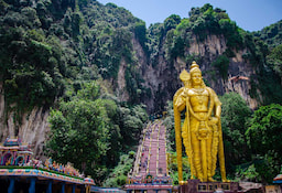 Batu Caves - 0