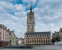 Belfry & Cloth Hall