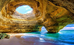 Benagil Cave tour from Faro - 1