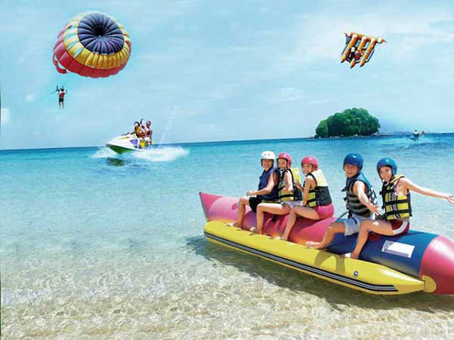 Benoa Beach Tour