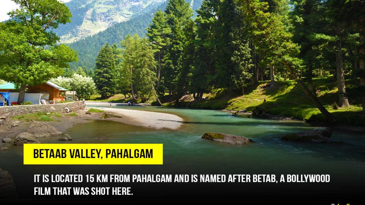 Betaab Valley