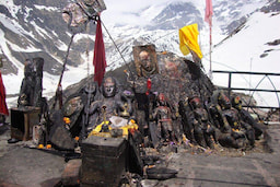 Bhairav Baba Temple 