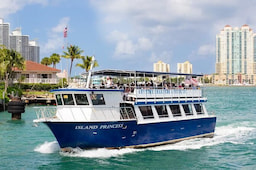 Biscayne Bay cruise