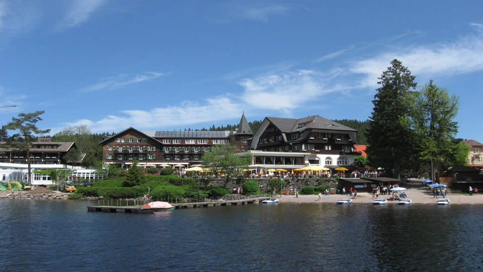 Black Forest Titisee