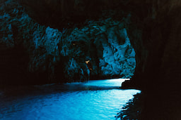 Blue Cave