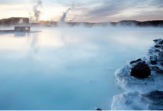Blue Lagoon 1