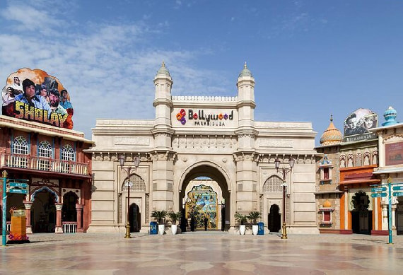 Bollywood Park - O