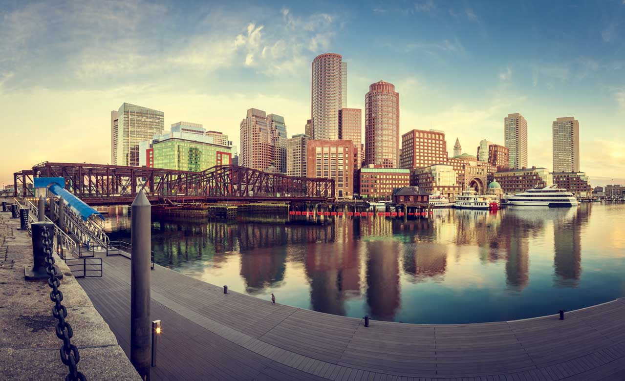 Boston