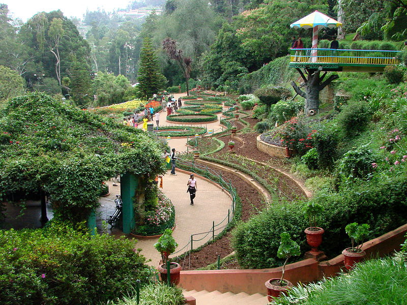 Botanical Garden Pondicherry