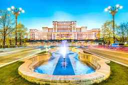 Bucharest