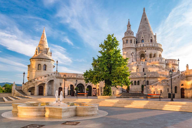 Budapest