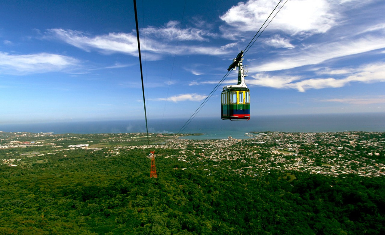 Cable Car Ride
