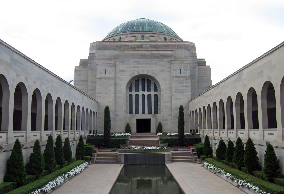 Canberra City Tour