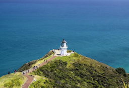 Cape Reinga and Ninety Mile Beach Tour