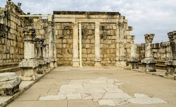 Visit Capernaum Jerusalem