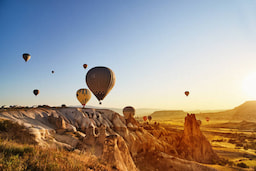 Cappadocia
