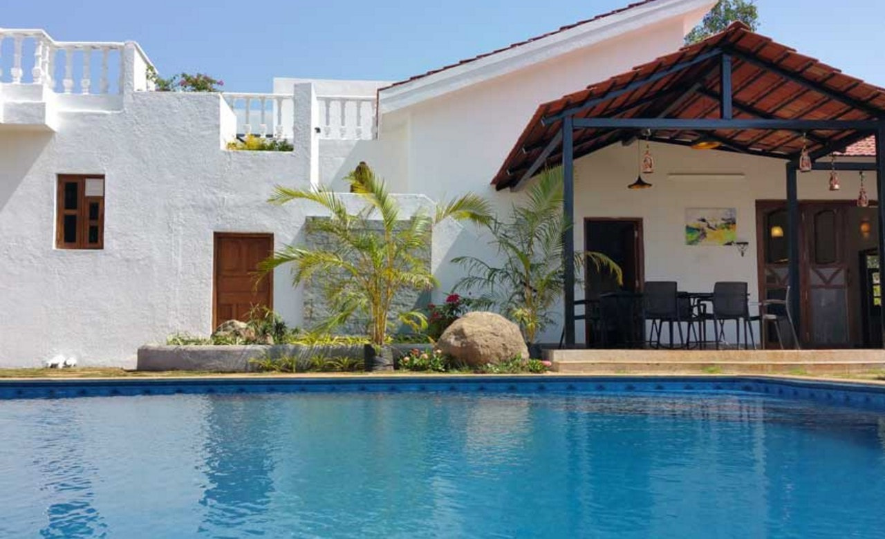 Casa De La Luna Alibaug 2