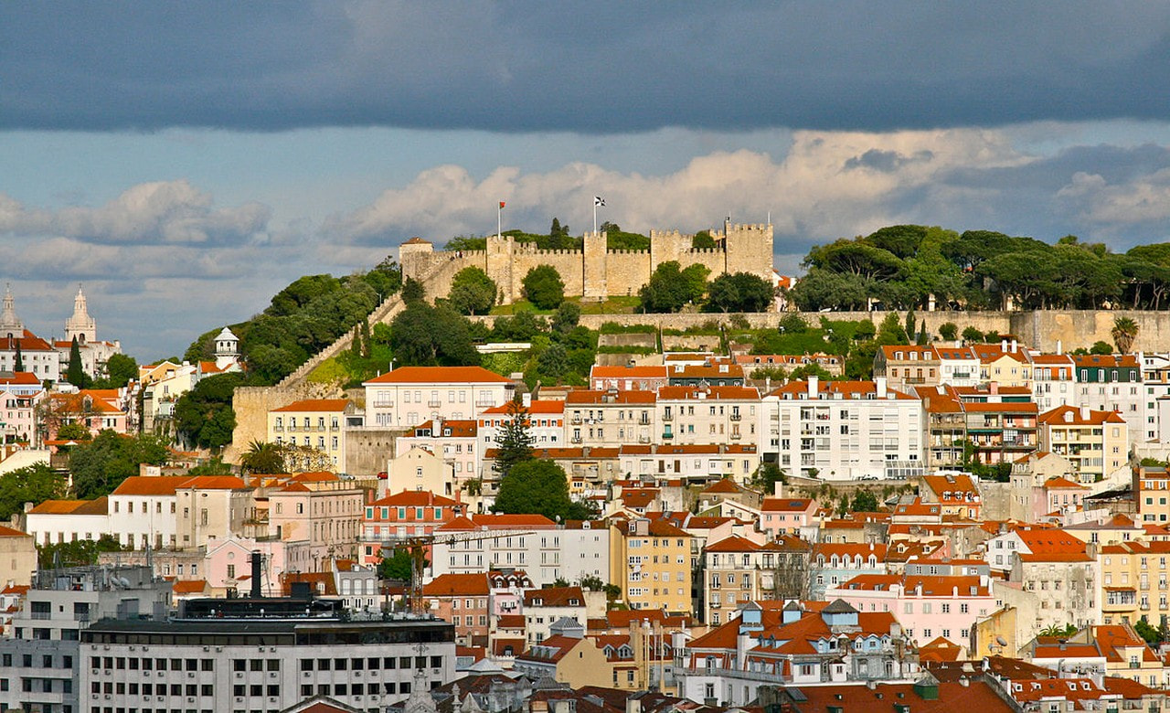 Castelo Sao Jorge