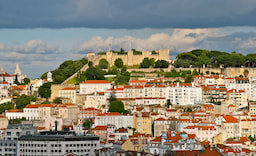 Castelo Sao Jorge