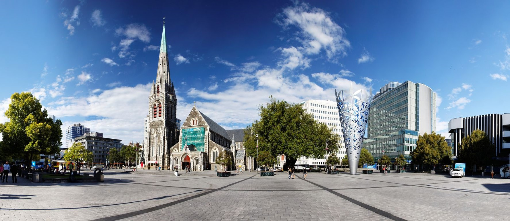 Cathedral Square