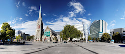 Cathedral Square