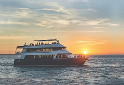 Charles Darwin Sunset Cruise