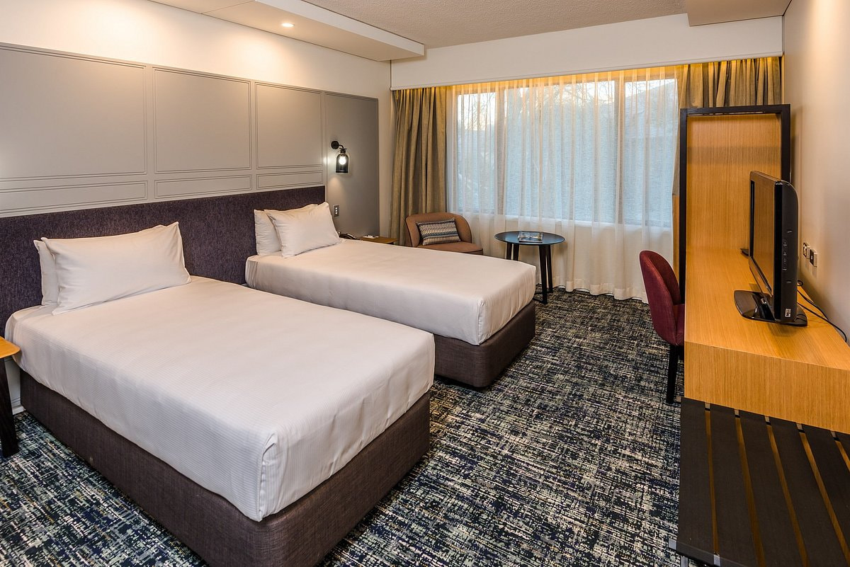Chateau on the Park Room