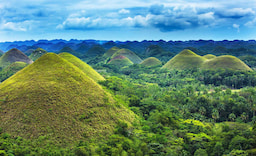 Chocolate Hills