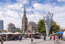 Christchurch - 0