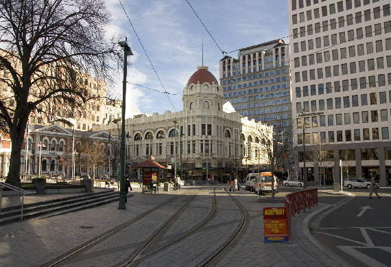 Christchurch Central - 0
