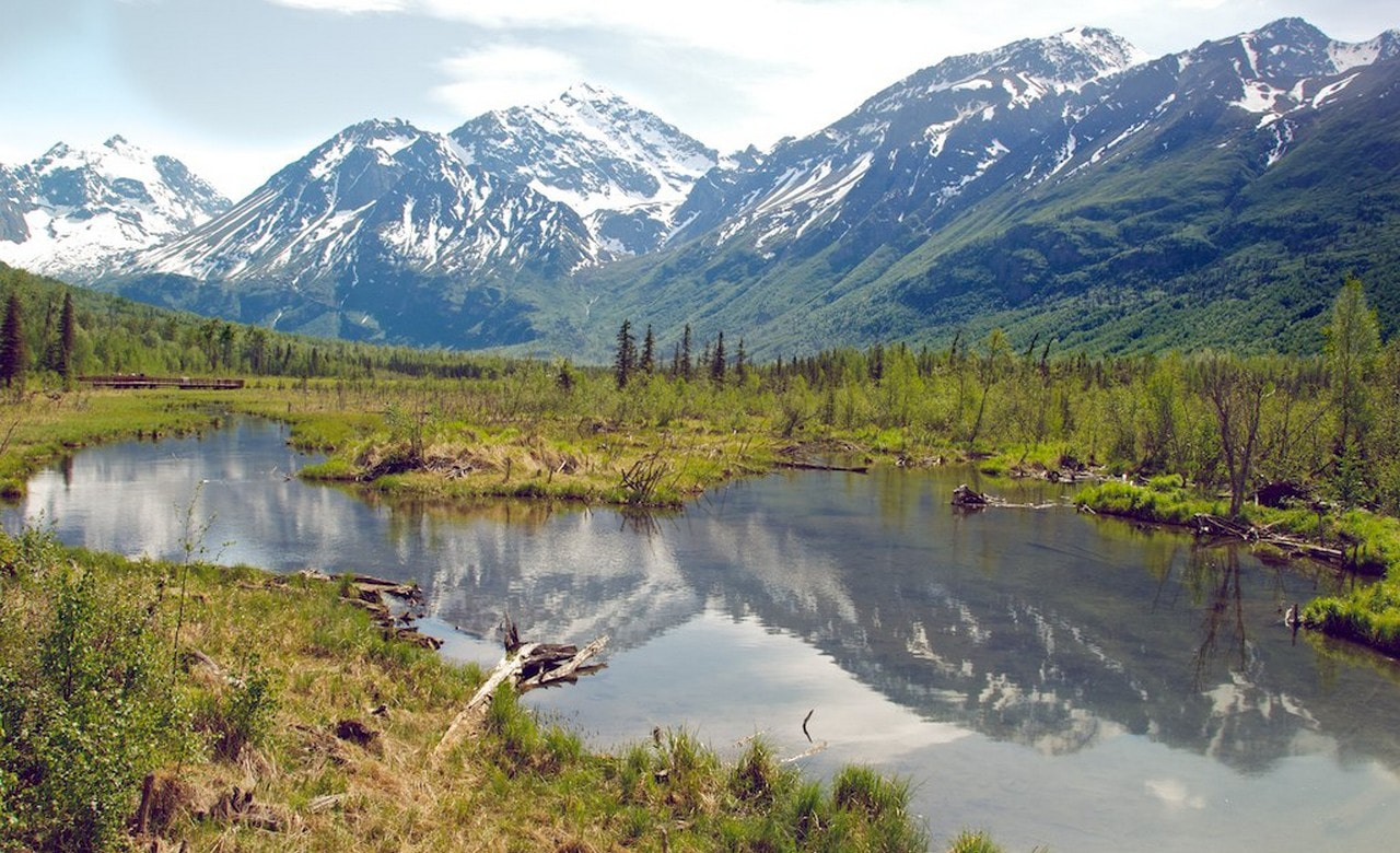 Chugach State Park 