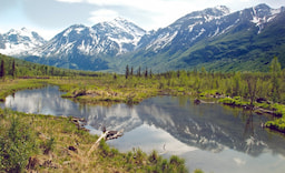 Chugach State Park 