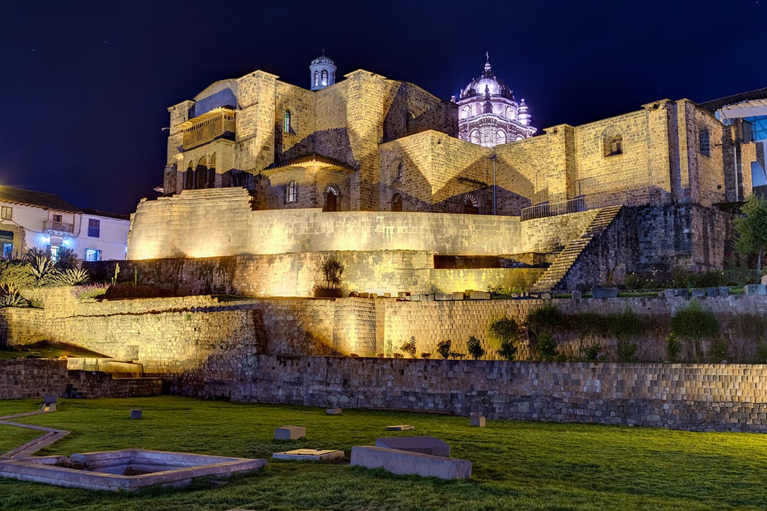 City Tour and Cusco Ruins