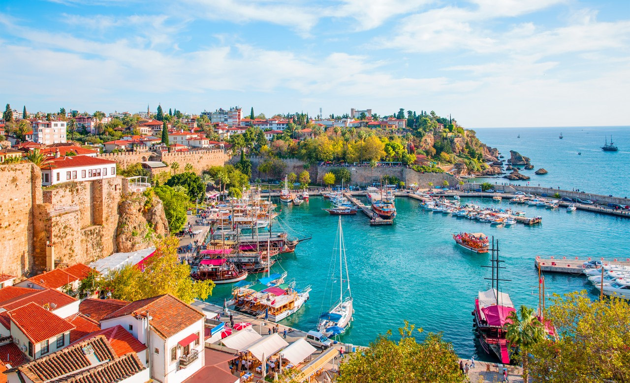 Experience the beautiful Boat Ride