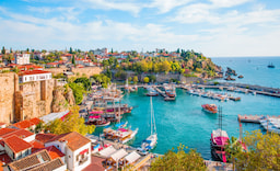 Experience the beautiful Boat Ride