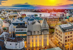 City Tour of Reykjavik