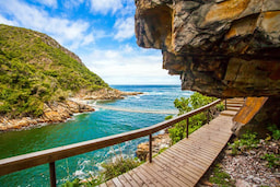 Tsitsikamma National Park 