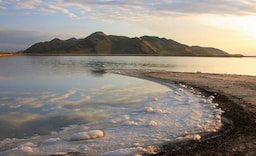 Guided Tour to Great Salt Lake from Salt Lake City