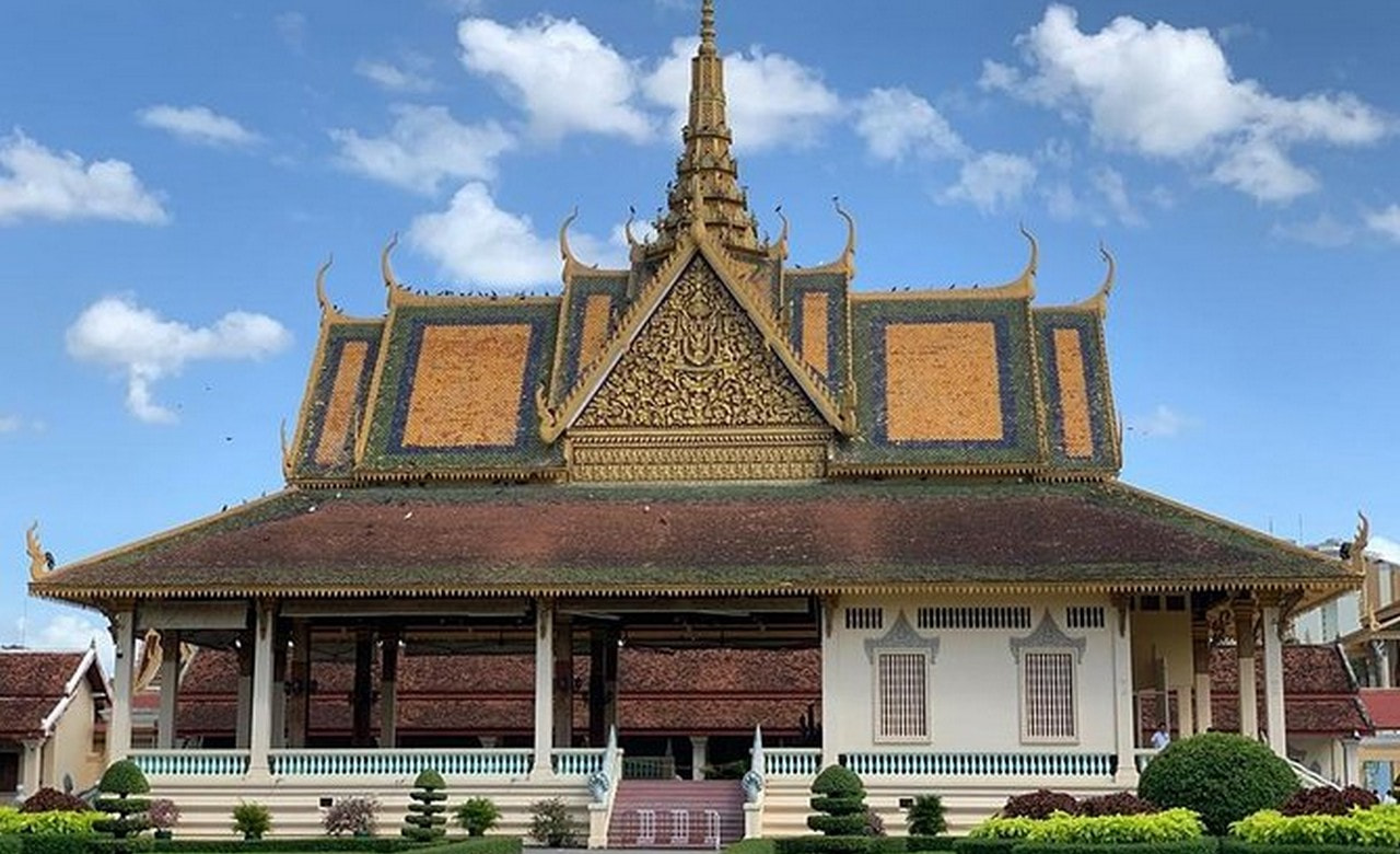 Phnom Penh city tour 3
