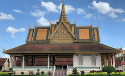 Phnom Penh city tour 3