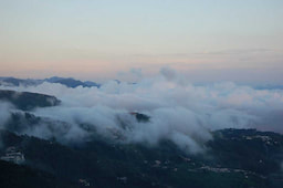 Clouds End
