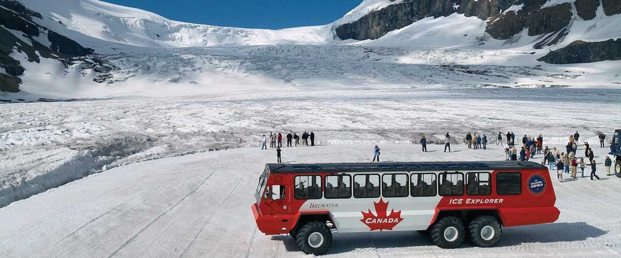 Columbia Icefields 
