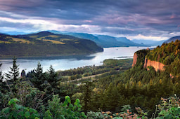 Columbia River Gorge