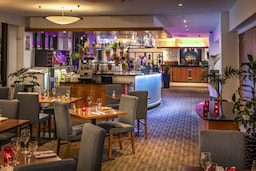Copthorne Hotel Auckland City - Restaurant Area