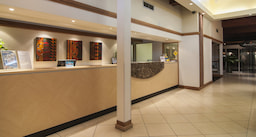 Copthorne Hotel Rotorua Lobby