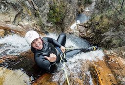 Cradle Mountain Canyons