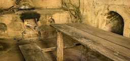 Cu Chi Tunnels