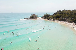 Day Trip to Byron Bay