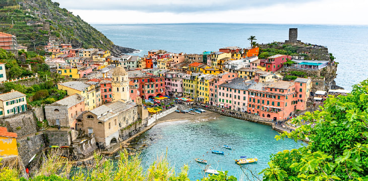 Day Trip to Cinque Terre