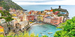 Day Trip to Cinque Terre